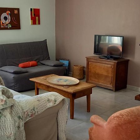 Villa Des Oliviers Fontvieille Luaran gambar