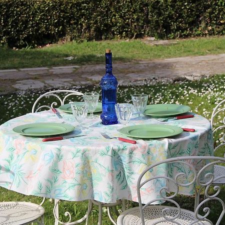 Villa Des Oliviers Fontvieille Luaran gambar