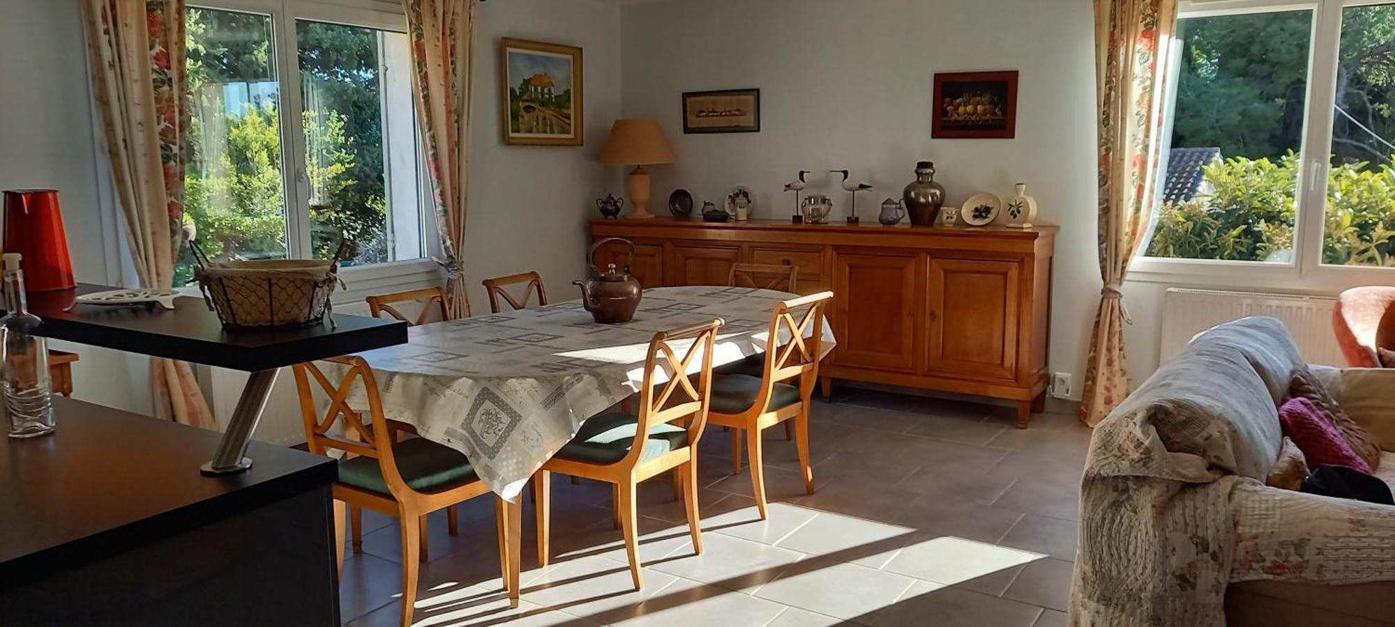 Villa Des Oliviers Fontvieille Luaran gambar