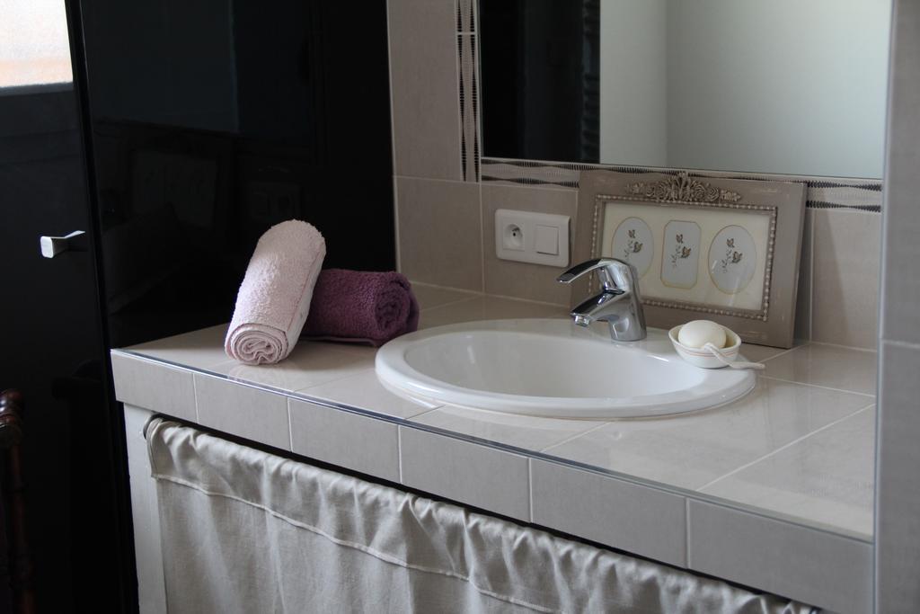 Villa Des Oliviers Fontvieille Luaran gambar