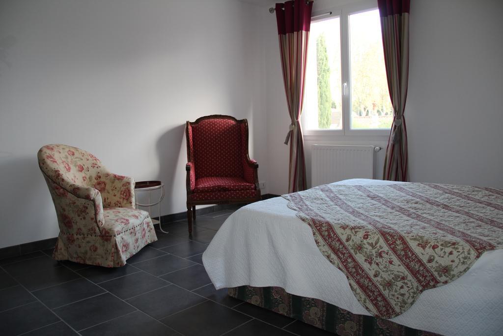 Villa Des Oliviers Fontvieille Luaran gambar