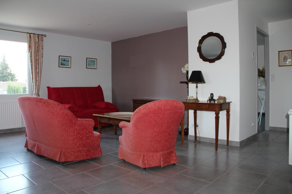 Villa Des Oliviers Fontvieille Luaran gambar