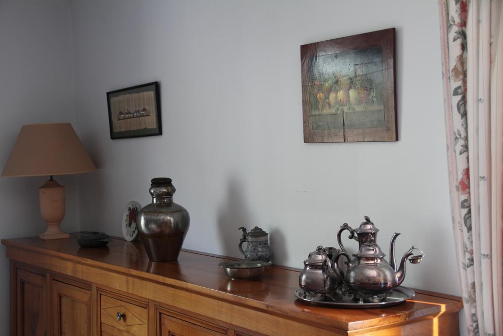 Villa Des Oliviers Fontvieille Luaran gambar